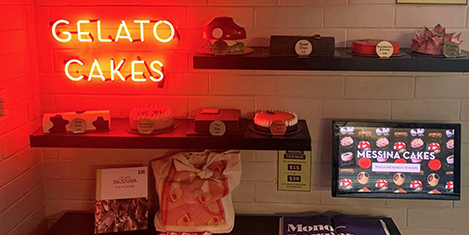 indoor digital signage