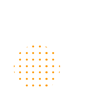 orange dots graphic