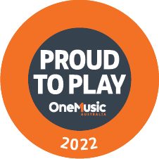 one music logo
