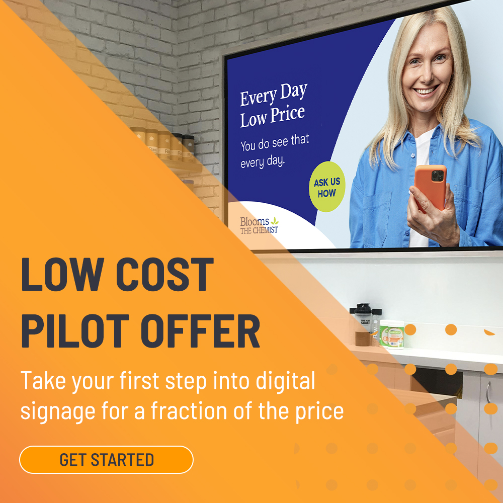 low cost pilot offer