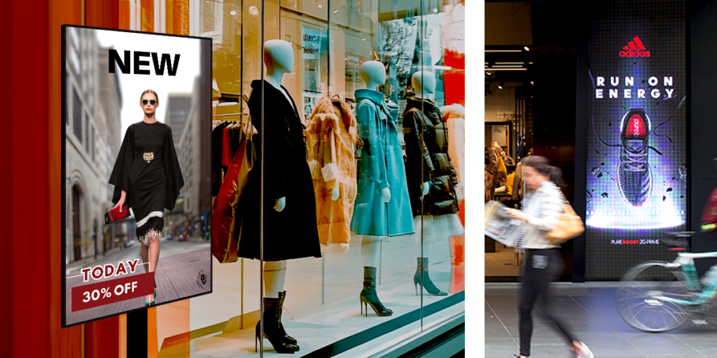fashion stores