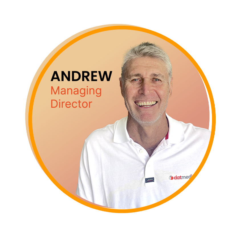 andrew becker datmedia