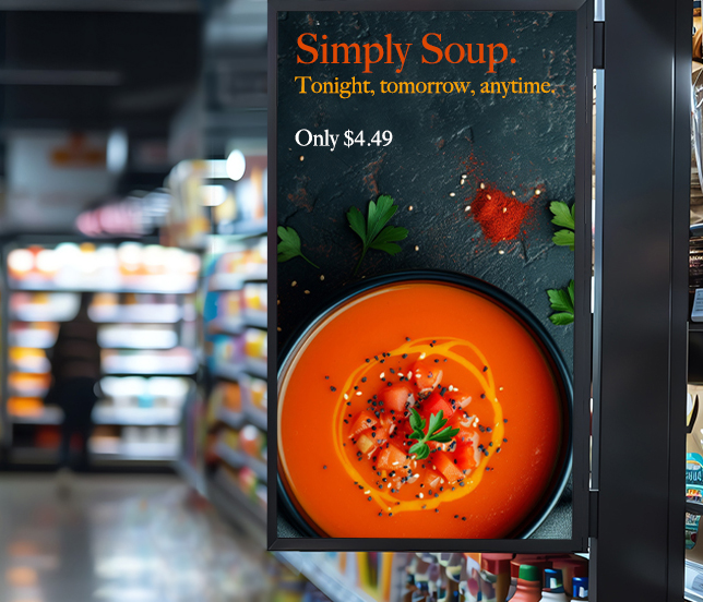 soup retail media