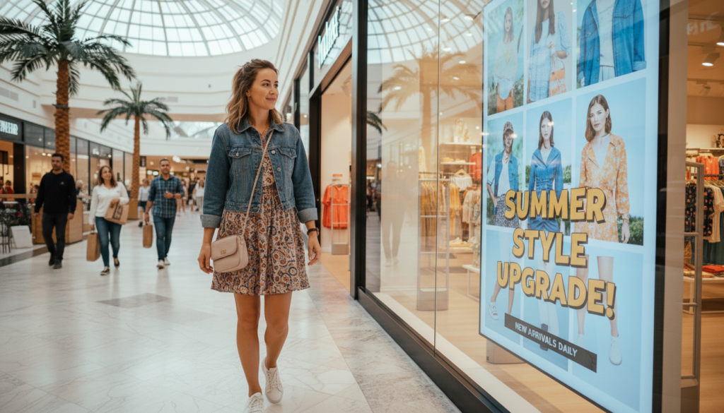 summer window