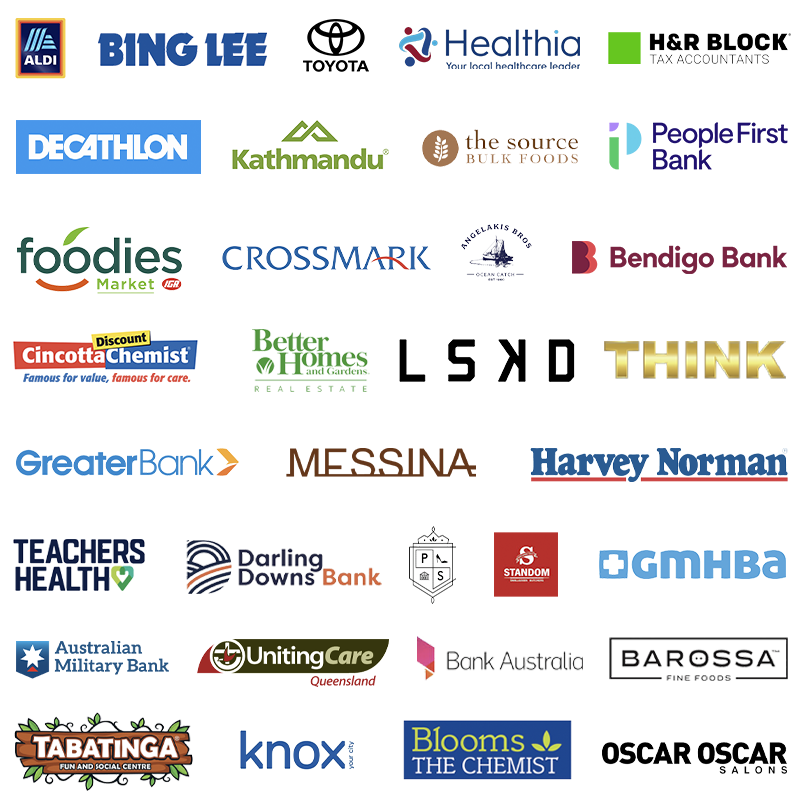 datmedia's client's logos