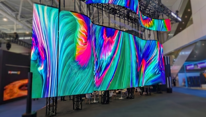 led_wave